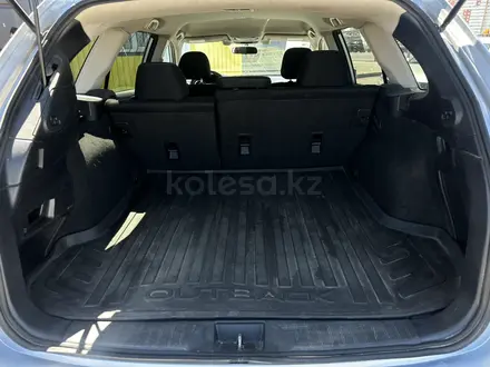 Subaru Outback 2016 года за 10 850 000 тг. в Караганда – фото 28