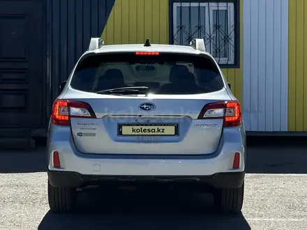 Subaru Outback 2016 года за 10 850 000 тг. в Караганда – фото 5