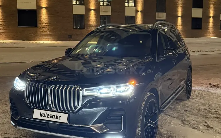 BMW X7 2020 года за 40 000 000 тг. в Астана