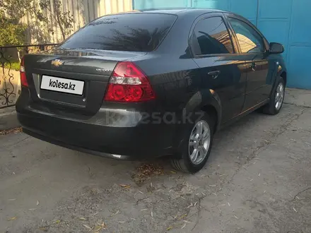 Chevrolet Nexia 2021 года за 5 800 000 тг. в Тараз – фото 8