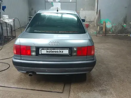 Audi 80 1992 года за 2 100 000 тг. в Астана – фото 2