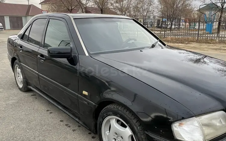 Mercedes-Benz C 280 1996 годаfor2 000 000 тг. в Актау