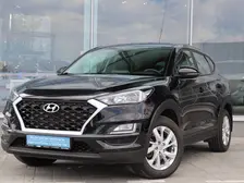 Hyundai Tucson, 2020