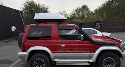 Mitsubishi Pajero 1992 года за 3 100 000 тг. в Талгар – фото 2