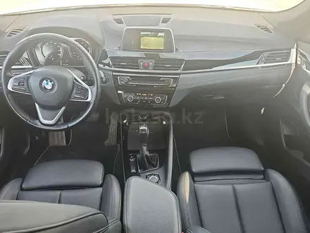 BMW X2 2018 года за 7 700 000 тг. в Алматы – фото 8