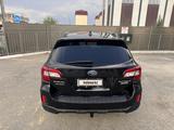 Subaru Outback 2017 годаүшін6 000 000 тг. в Атырау – фото 4