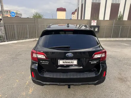 Subaru Outback 2017 года за 7 000 000 тг. в Атырау – фото 4