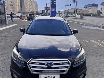 Subaru Outback 2017 года за 7 000 000 тг. в Атырау