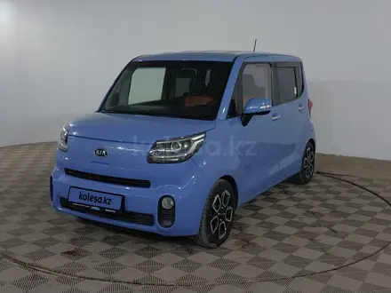 Kia Ray 2018 года за 4 950 000 тг. в Шымкент