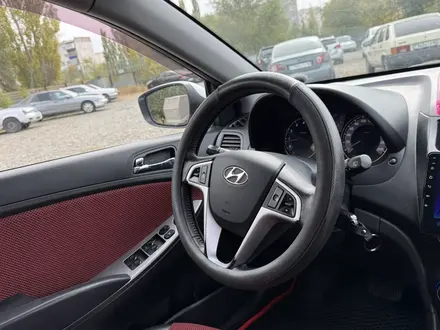 Hyundai Accent 2013 года за 4 600 000 тг. в Костанай – фото 11