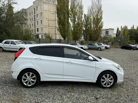 Hyundai Accent 2013 года за 4 600 000 тг. в Костанай – фото 9