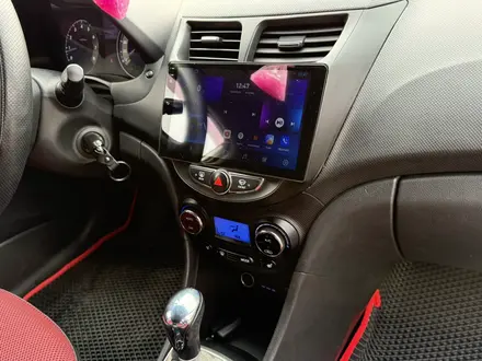 Hyundai Accent 2013 года за 4 600 000 тг. в Костанай – фото 12
