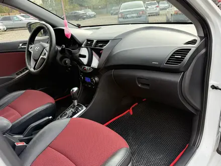 Hyundai Accent 2013 года за 4 600 000 тг. в Костанай – фото 13