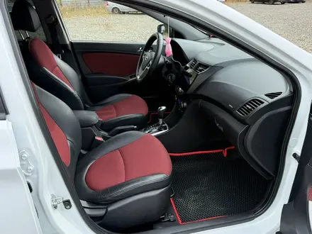Hyundai Accent 2013 года за 4 600 000 тг. в Костанай – фото 14