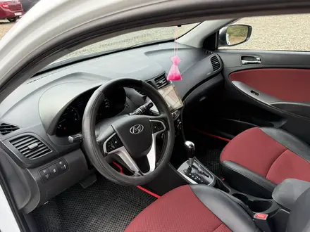 Hyundai Accent 2013 года за 4 600 000 тг. в Костанай – фото 19