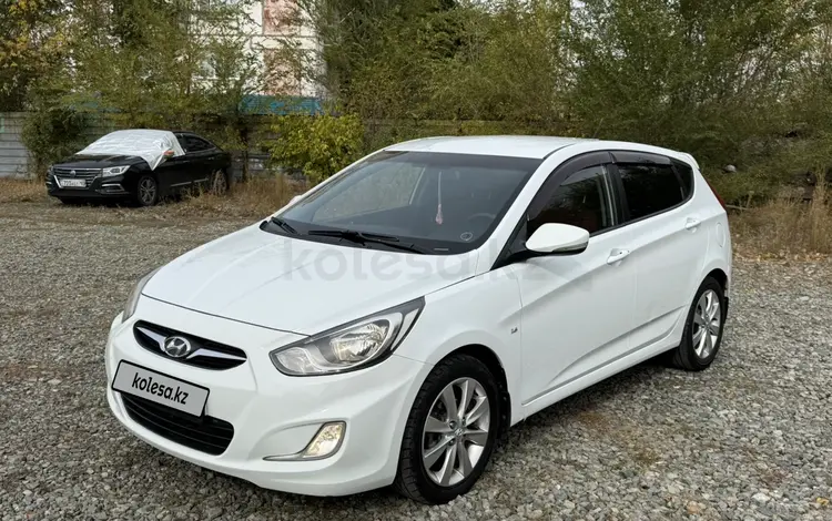 Hyundai Accent 2013 годаүшін4 650 000 тг. в Костанай