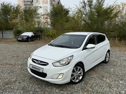 Hyundai Accent 2013 года за 4 600 000 тг. в Костанай – фото 23