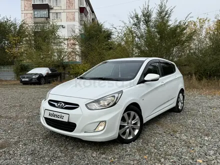 Hyundai Accent 2013 года за 4 600 000 тг. в Костанай – фото 24