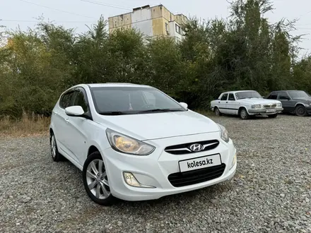 Hyundai Accent 2013 года за 4 600 000 тг. в Костанай – фото 27