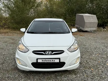 Hyundai Accent 2013 года за 4 600 000 тг. в Костанай – фото 2