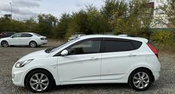 Hyundai Accent 2013 года за 4 650 000 тг. в Костанай – фото 5