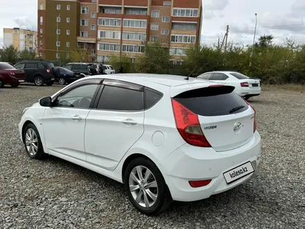 Hyundai Accent 2013 года за 4 600 000 тг. в Костанай – фото 6
