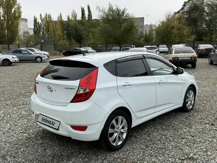 Hyundai Accent 2013 года за 4 600 000 тг. в Костанай – фото 8