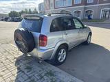 Toyota RAV4 2002 года за 4 400 000 тг. в Астана – фото 3