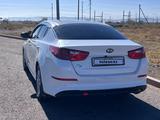 Kia K5 2015 года за 3 900 000 тг. в Тараз – фото 3