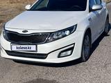 Kia K5 2015 года за 3 900 000 тг. в Тараз – фото 2