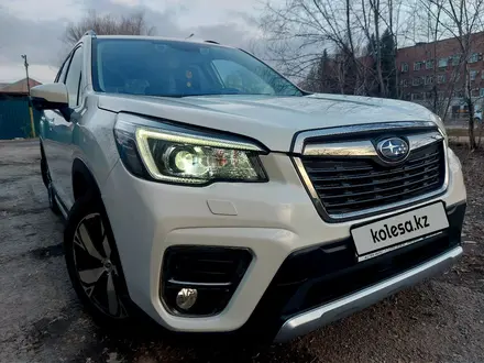 Subaru Forester 2020 года за 14 300 000 тг. в Усть-Каменогорск – фото 26