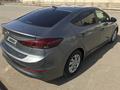 Hyundai Elantra 2017 года за 4 500 000 тг. в Уральск – фото 4