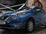 Nissan Note 2017 годаүшін6 800 000 тг. в Усть-Каменогорск