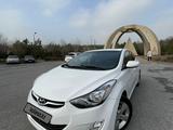 Hyundai Elantra 2012 годаүшін5 550 000 тг. в Шымкент