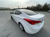 Hyundai Elantra 2012 годаүшін5 550 000 тг. в Шымкент – фото 3