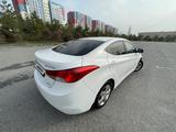 Hyundai Elantra 2012 годаүшін5 550 000 тг. в Шымкент – фото 4