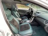 Hyundai Elantra 2012 годаүшін5 550 000 тг. в Шымкент – фото 5
