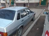 ВАЗ (Lada) 21099 1997 годаүшін1 400 000 тг. в Жезказган – фото 4