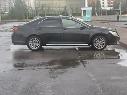 Toyota Camry 2012 года за 9 200 000 тг. в Астана – фото 7