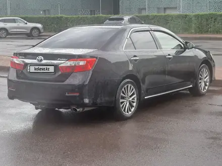 Toyota Camry 2012 года за 9 200 000 тг. в Астана – фото 8