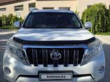 Toyota Land Cruiser Prado 2014 года за 16 500 000 тг. в Шымкент – фото 2