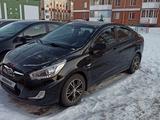 Hyundai Accent 2013 года за 5 000 000 тг. в Петропавловск – фото 2