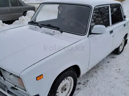 ВАЗ (Lada) 2107 2007 года за 1 650 000 тг. в Костанай – фото 18