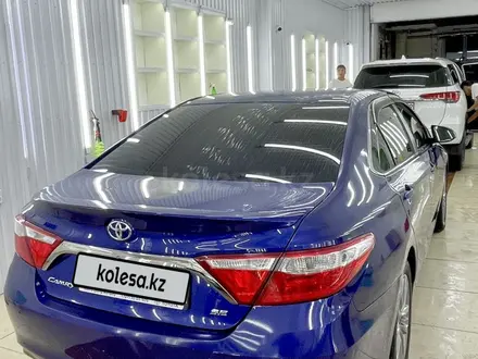 Toyota Camry 2015 года за 8 500 000 тг. в Актау – фото 3