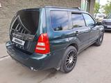 Subaru Forester 2003 года за 3 600 000 тг. в Алматы – фото 4