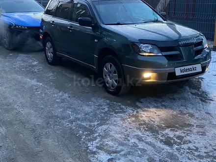 Mitsubishi Outlander 2003 года за 4 800 000 тг. в Алматы – фото 10