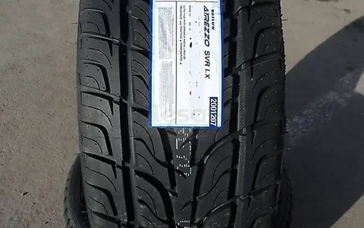 Шины Sailun 285/50R20 Atrezzo SVR LX за 53 000 тг. в Алматы