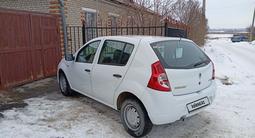 Renault Sandero 2014 годаfor3 500 000 тг. в Костанай – фото 5