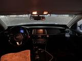 Kia K5 2015 года за 7 500 000 тг. в Экибастуз – фото 3
