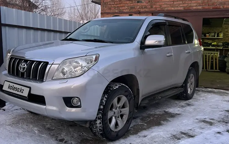 Toyota Land Cruiser Prado 2011 годаүшін16 000 000 тг. в Усть-Каменогорск